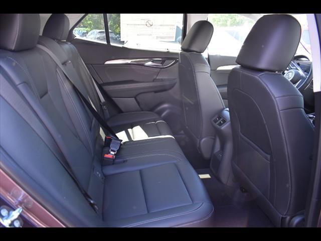 new 2025 Buick Envision car, priced at $38,041
