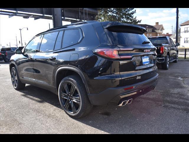 new 2025 GMC Acadia car, priced at $47,898