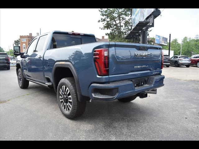 new 2025 GMC Sierra 2500 car, priced at $88,782