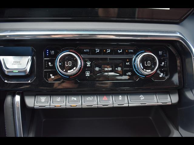 new 2025 GMC Sierra 2500 car, priced at $88,782