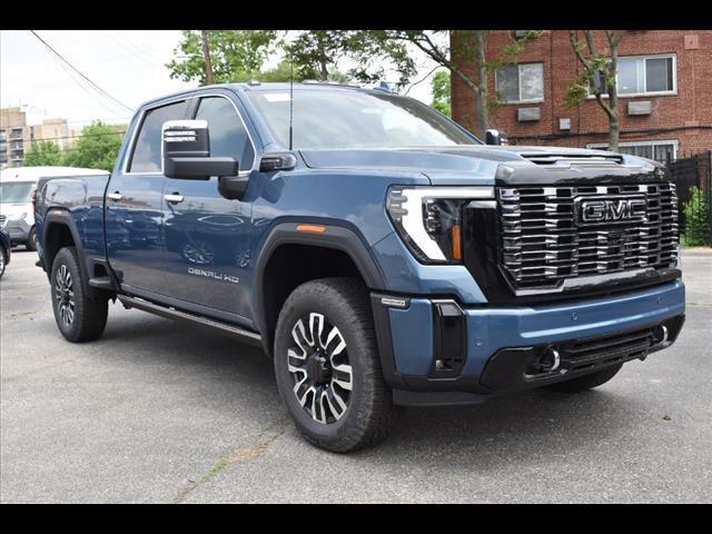 new 2025 GMC Sierra 2500 car, priced at $88,782