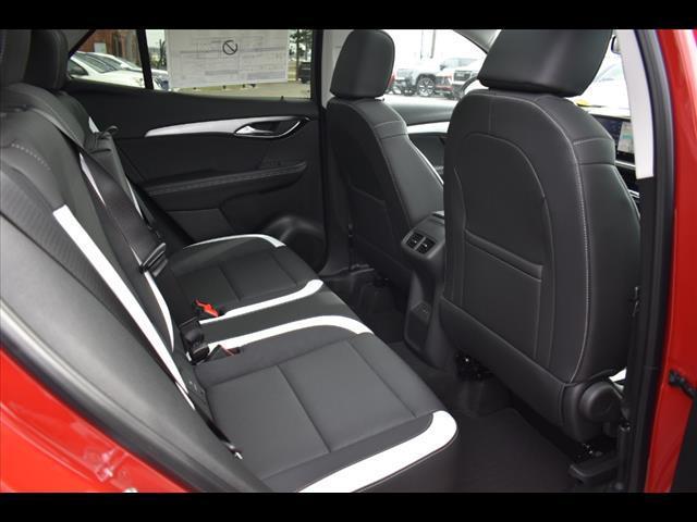 new 2025 Buick Envision car, priced at $41,941