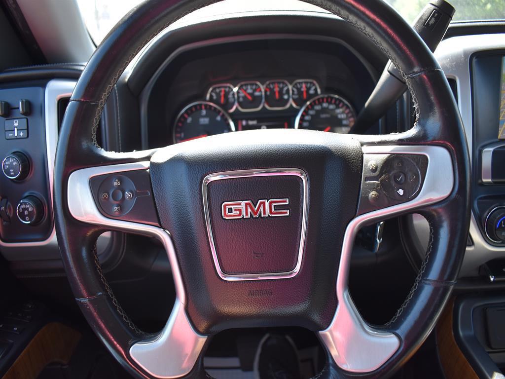 used 2014 GMC Sierra 1500 car, priced at $19,995