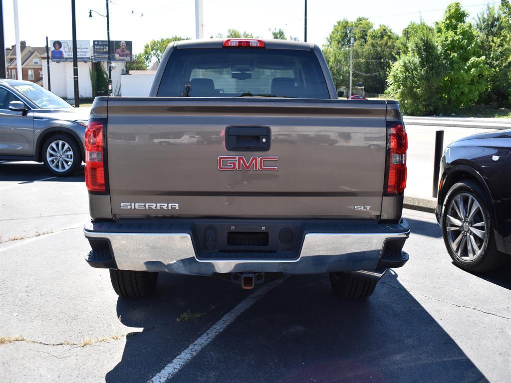 used 2014 GMC Sierra 1500 car, priced at $19,995