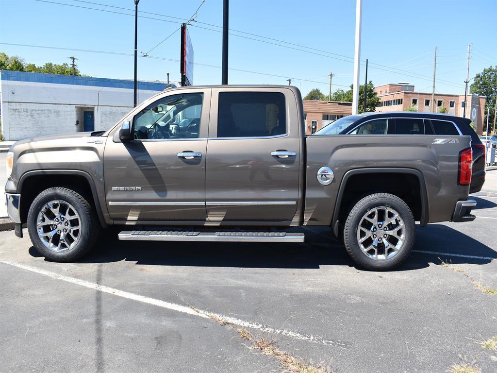 used 2014 GMC Sierra 1500 car, priced at $19,995