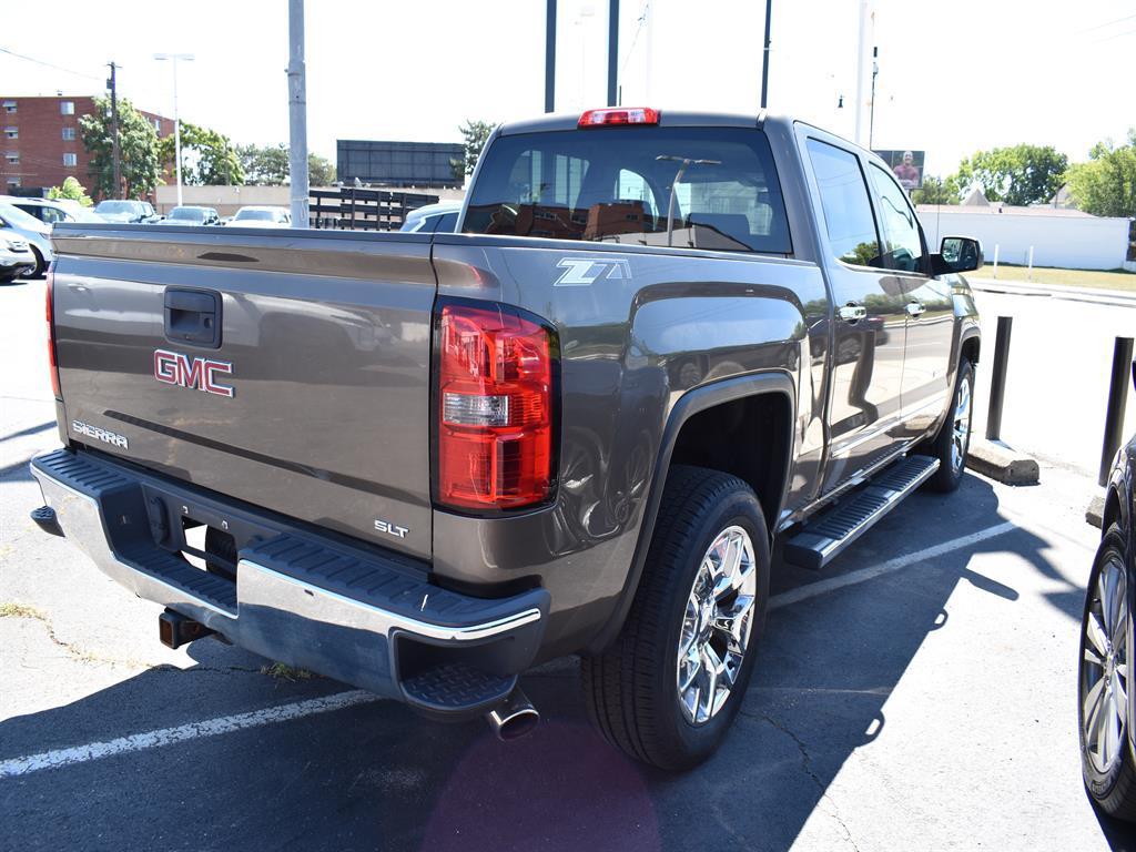 used 2014 GMC Sierra 1500 car, priced at $19,995