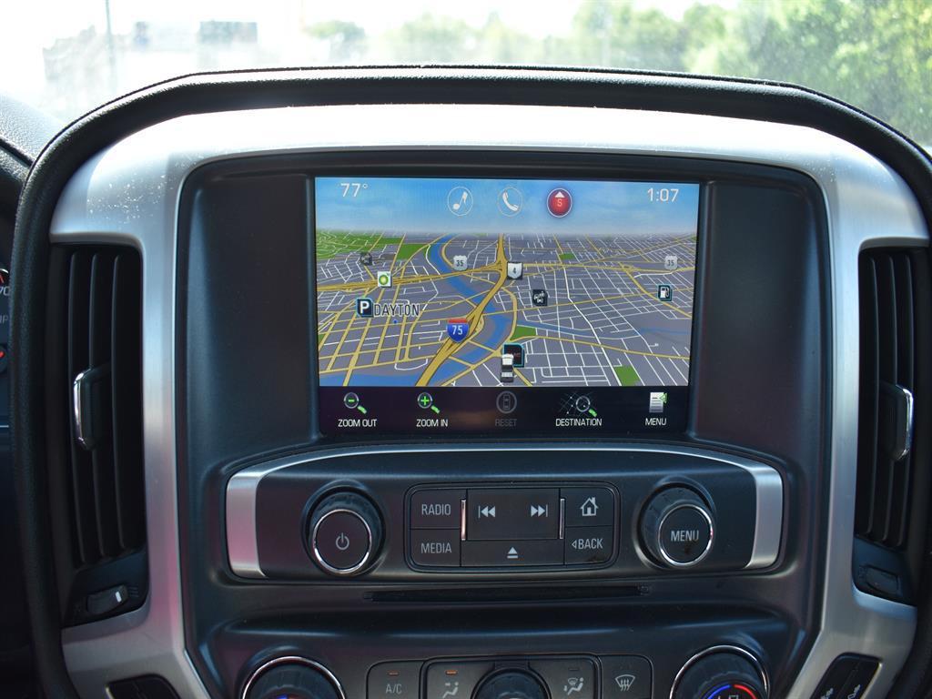 used 2014 GMC Sierra 1500 car, priced at $19,995