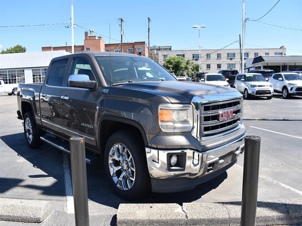 used 2014 GMC Sierra 1500 car, priced at $19,995