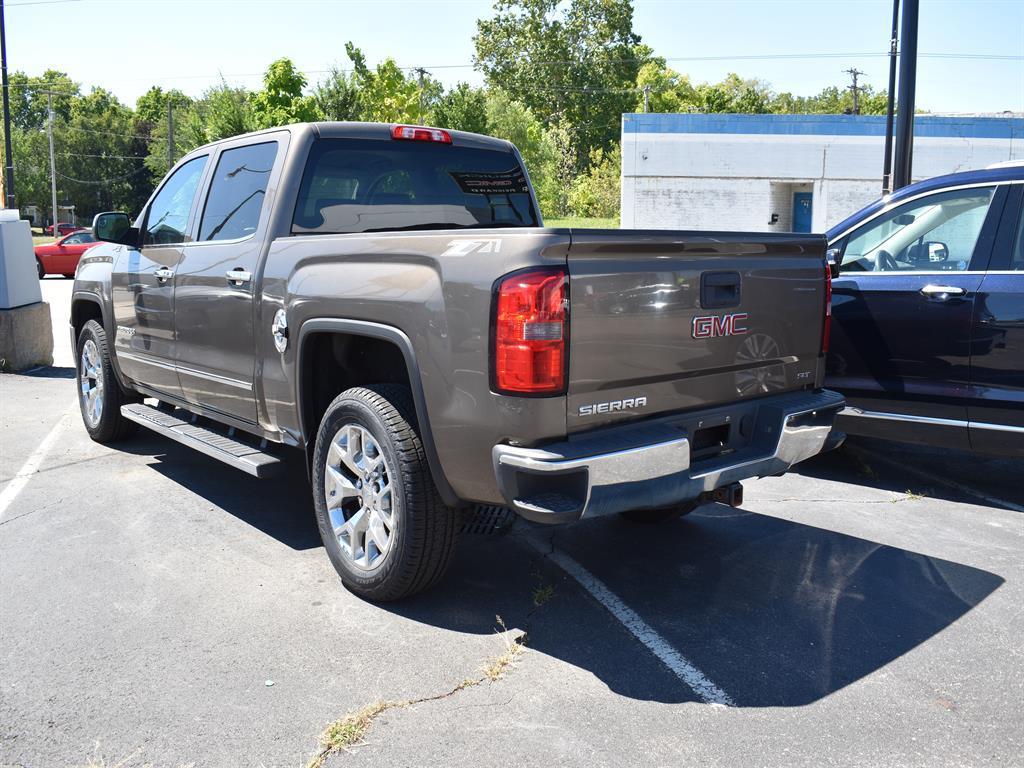 used 2014 GMC Sierra 1500 car, priced at $19,995