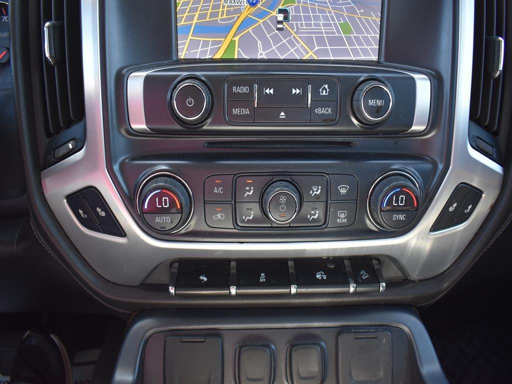 used 2014 GMC Sierra 1500 car, priced at $19,995
