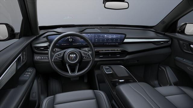 new 2025 Buick Enclave car, priced at $48,755