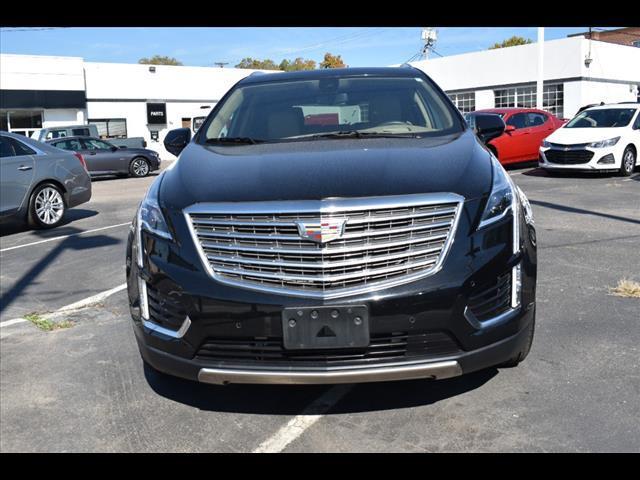 used 2017 Cadillac XT5 car, priced at $24,995