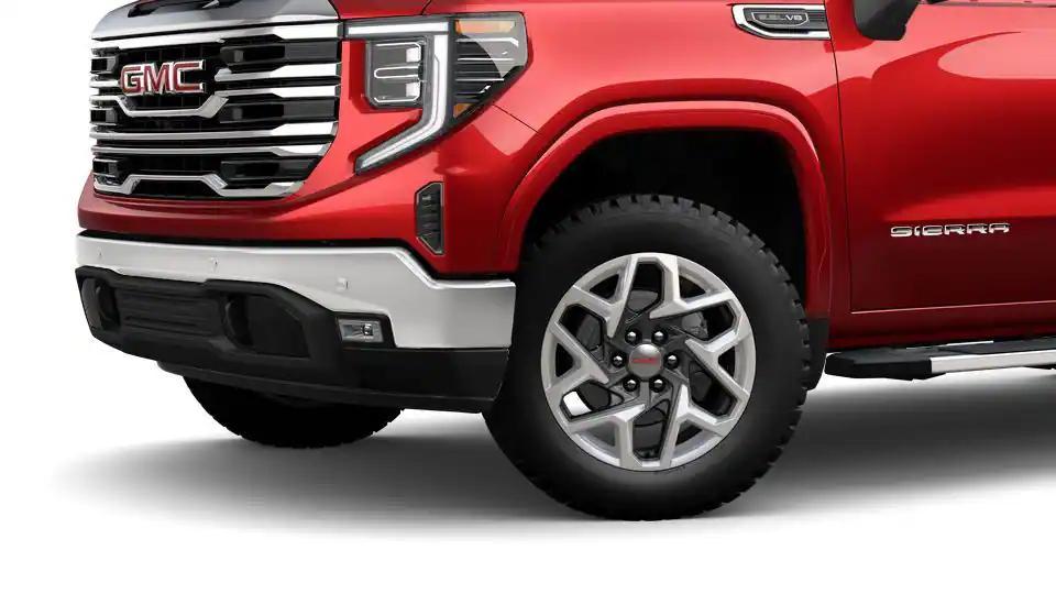 new 2026 GMC Sierra 1500 car, priced at $62,424