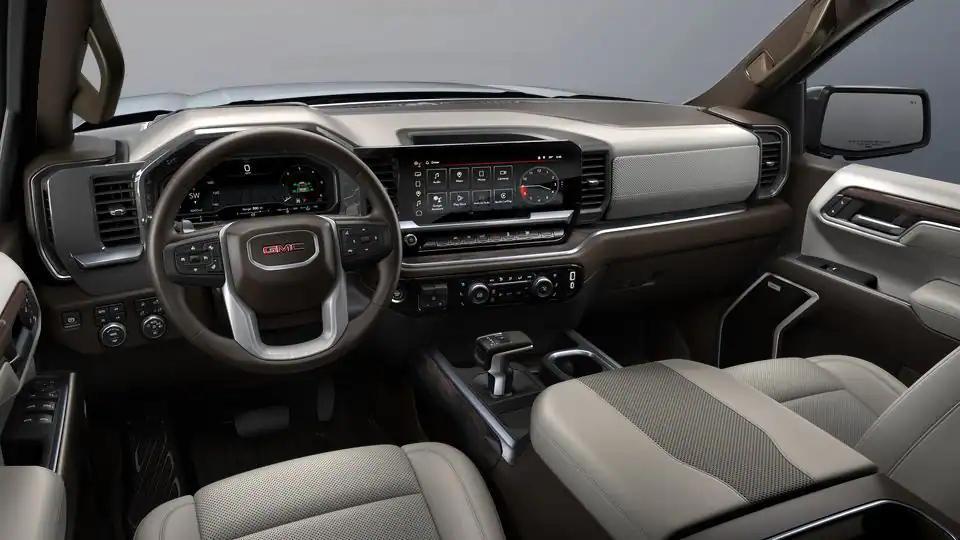 new 2026 GMC Sierra 1500 car, priced at $62,424