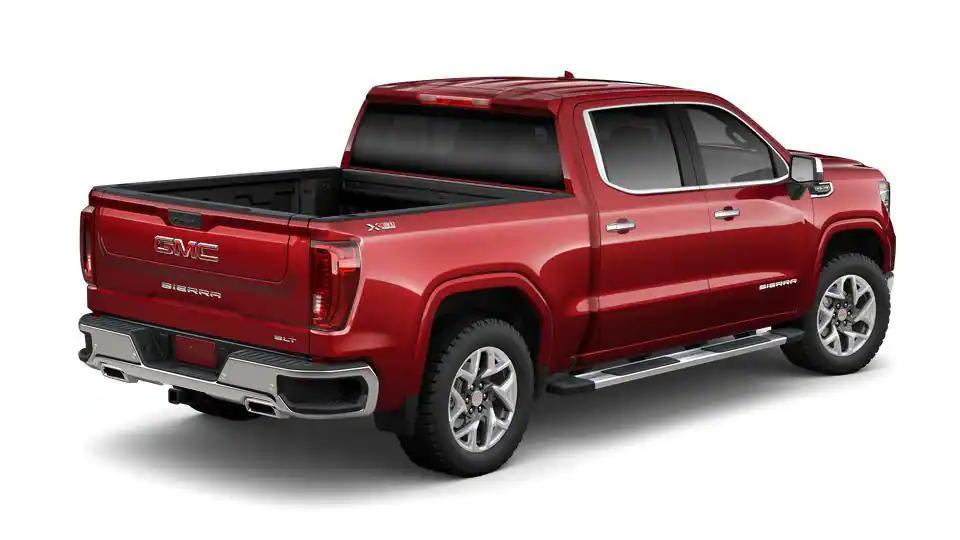 new 2026 GMC Sierra 1500 car, priced at $62,424