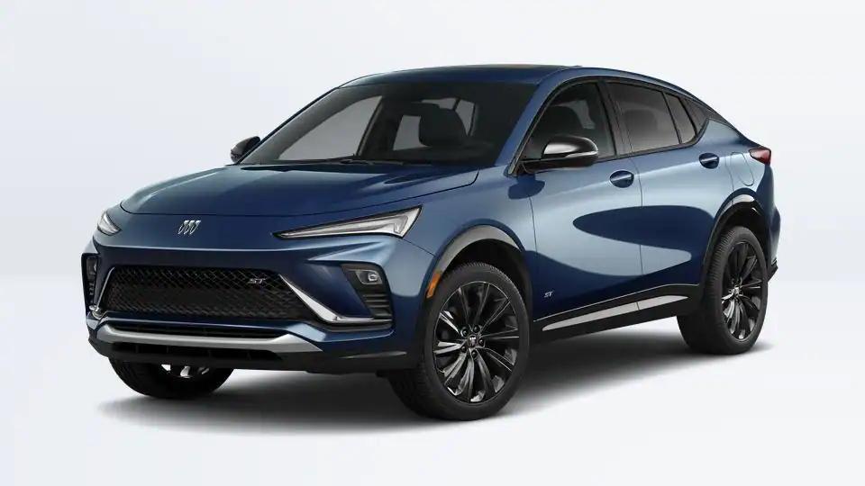 new 2025 Buick Envista car, priced at $28,599