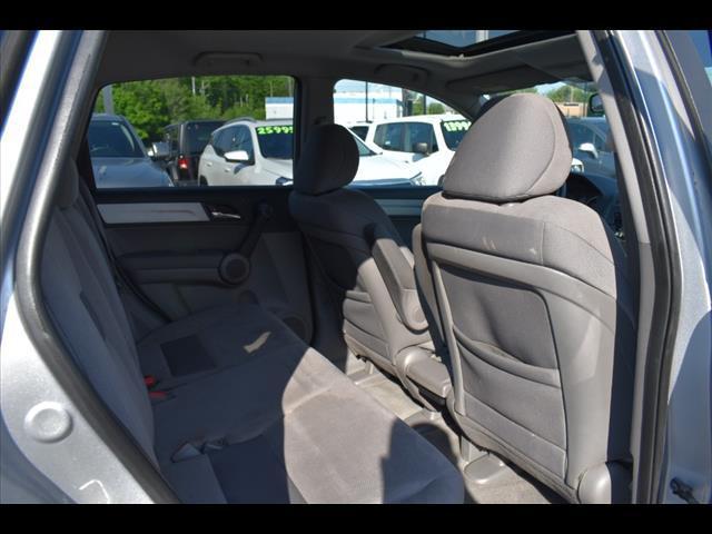 used 2010 Honda CR-V car, priced at $7,995