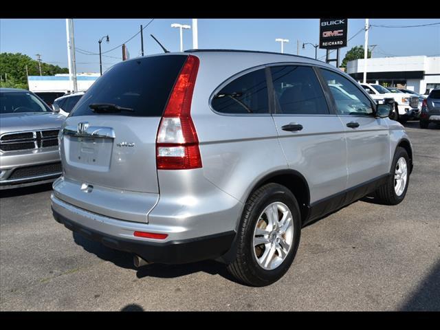 used 2010 Honda CR-V car, priced at $7,995