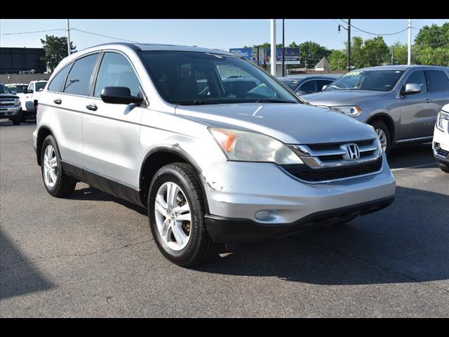 used 2010 Honda CR-V car, priced at $7,995