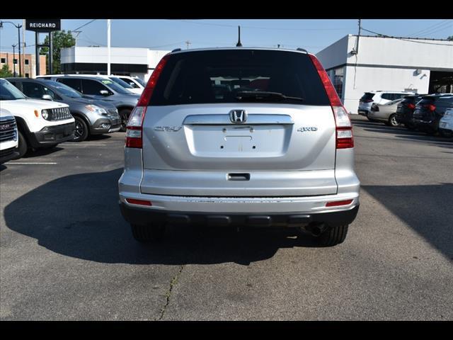 used 2010 Honda CR-V car, priced at $7,995