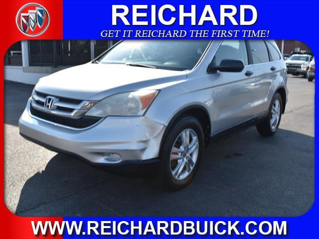 used 2010 Honda CR-V car, priced at $7,995