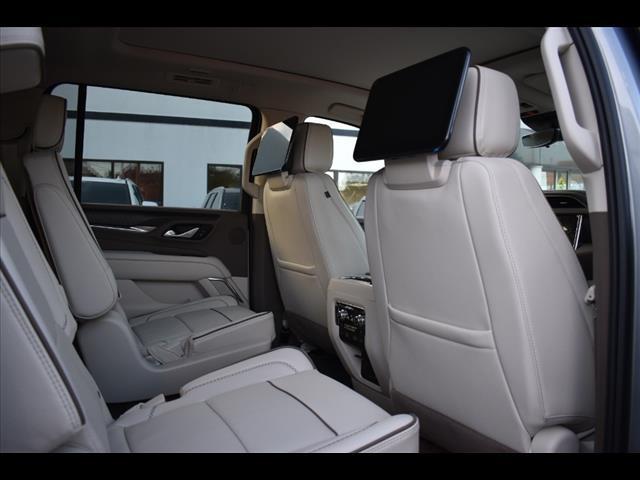 new 2024 GMC Yukon XL car, priced at $90,516