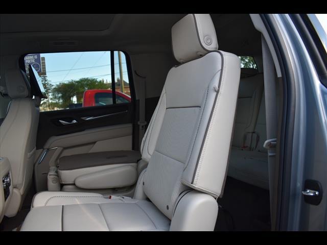 new 2024 GMC Yukon XL car, priced at $90,516