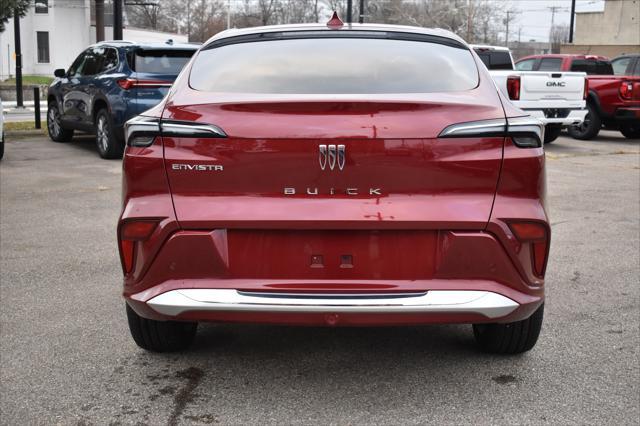 new 2025 Buick Envista car, priced at $30,413