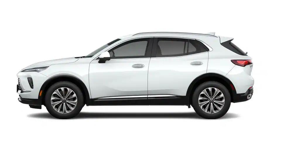 new 2025 Buick Envision car, priced at $38,196