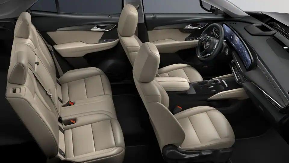 new 2025 Buick Envision car, priced at $38,196