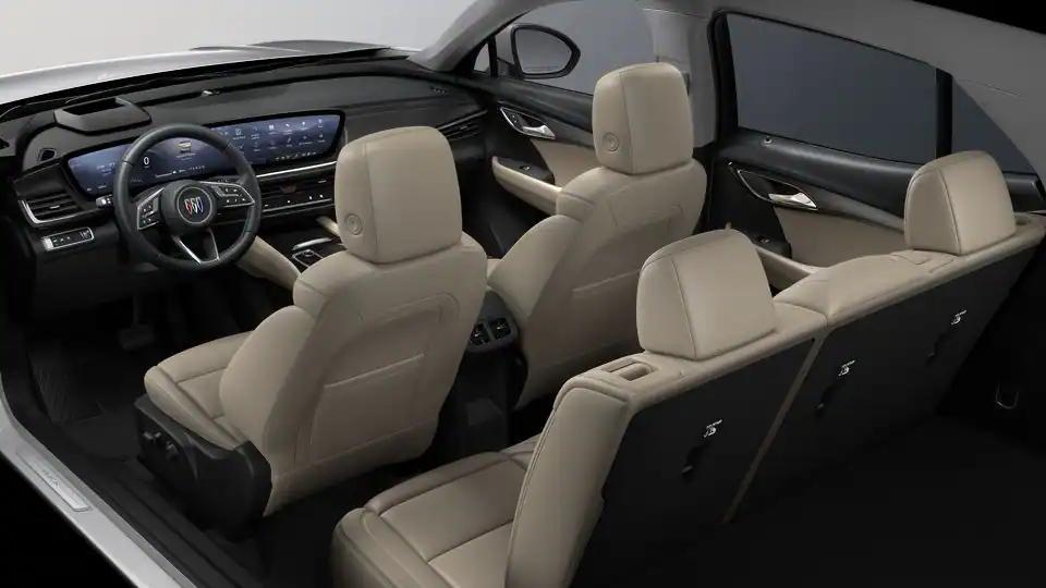 new 2025 Buick Envision car, priced at $38,196