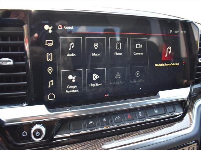 new 2025 GMC Sierra 1500 car, priced at $47,704