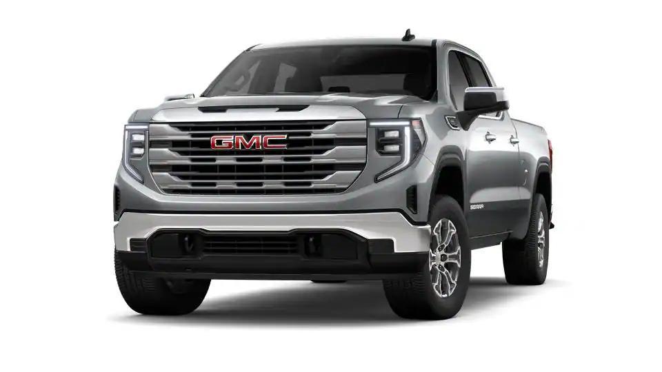 new 2025 GMC Sierra 1500 car, priced at $47,204
