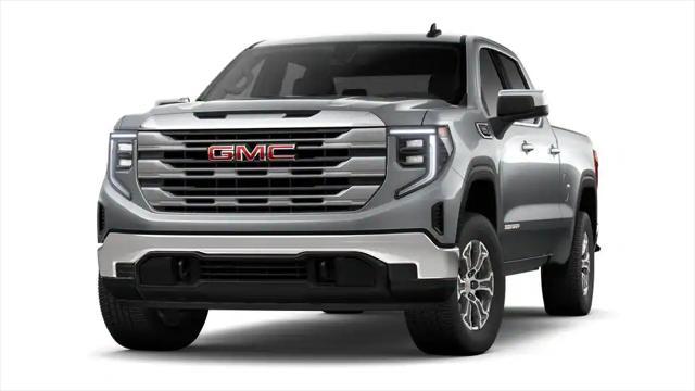 new 2025 GMC Sierra 1500 car, priced at $47,704