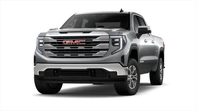 new 2025 GMC Sierra 1500 car, priced at $47,704