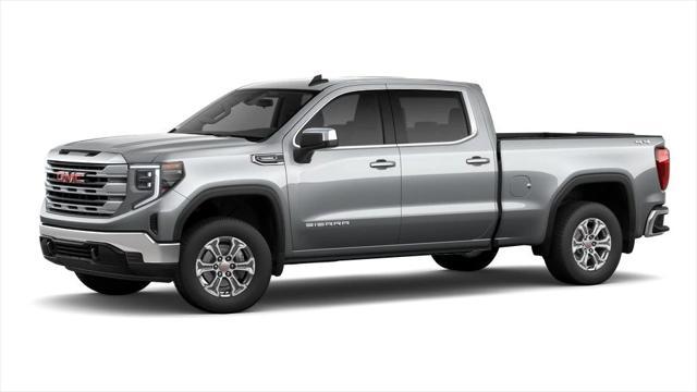 new 2025 GMC Sierra 1500 car, priced at $49,762