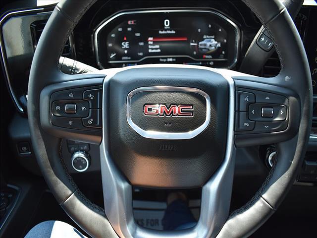 new 2025 GMC Sierra 1500 car, priced at $47,704