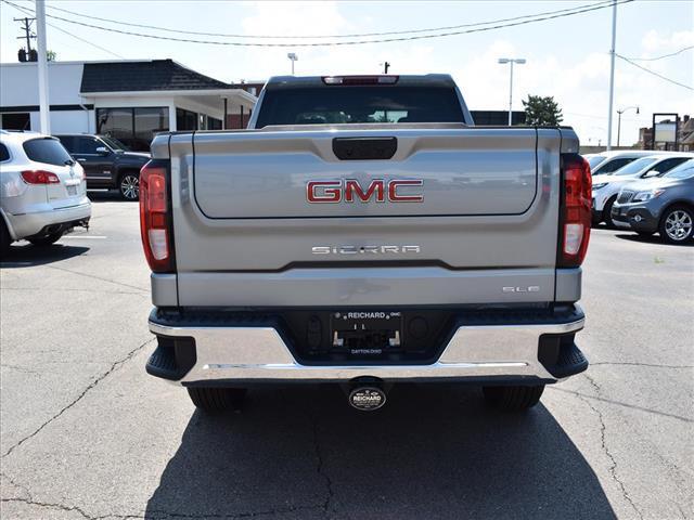 new 2025 GMC Sierra 1500 car, priced at $47,704