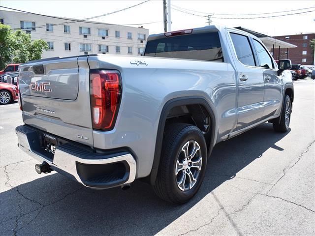 new 2025 GMC Sierra 1500 car, priced at $47,704