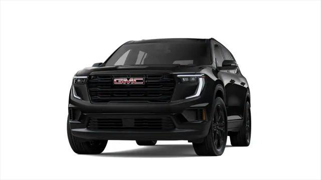 new 2025 GMC Acadia car, priced at $51,488