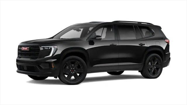 new 2025 GMC Acadia car, priced at $51,488