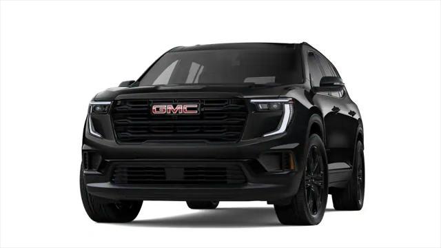 new 2025 GMC Acadia car, priced at $56,280