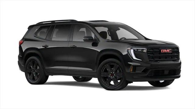 new 2025 GMC Acadia car, priced at $51,488