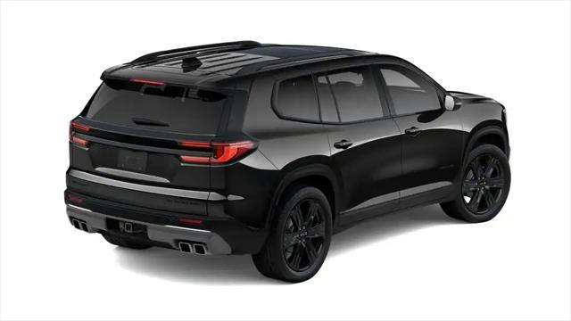 new 2025 GMC Acadia car, priced at $51,488