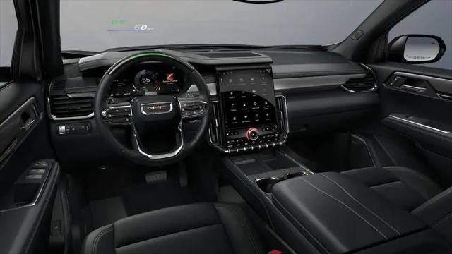 new 2025 GMC Acadia car, priced at $51,488