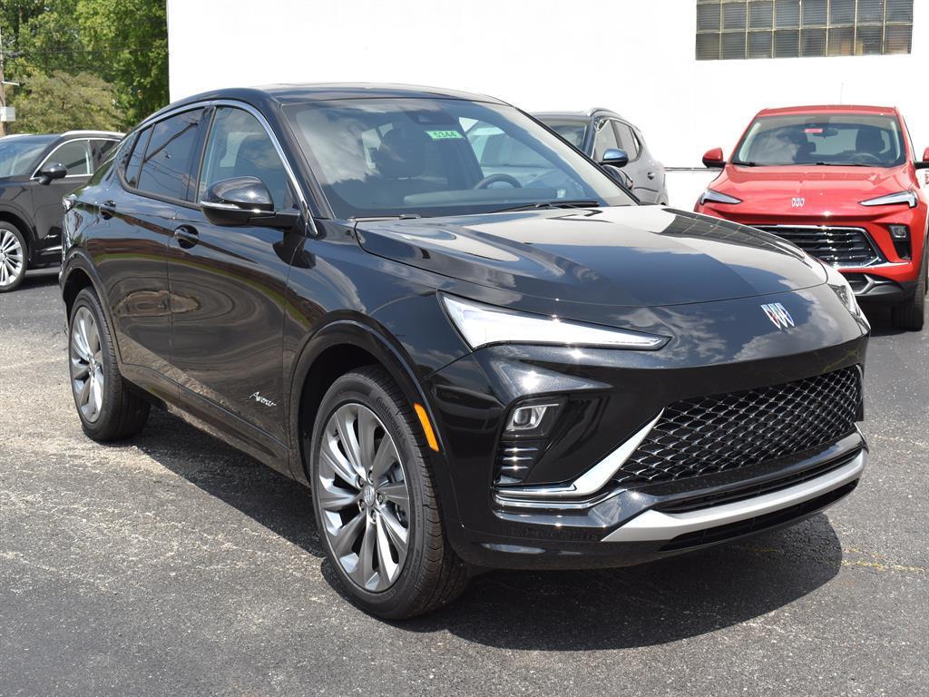 new 2025 Buick Envista car, priced at $29,661