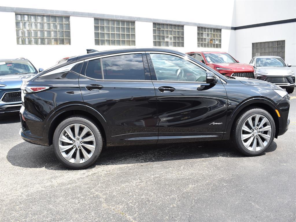 new 2025 Buick Envista car, priced at $29,661