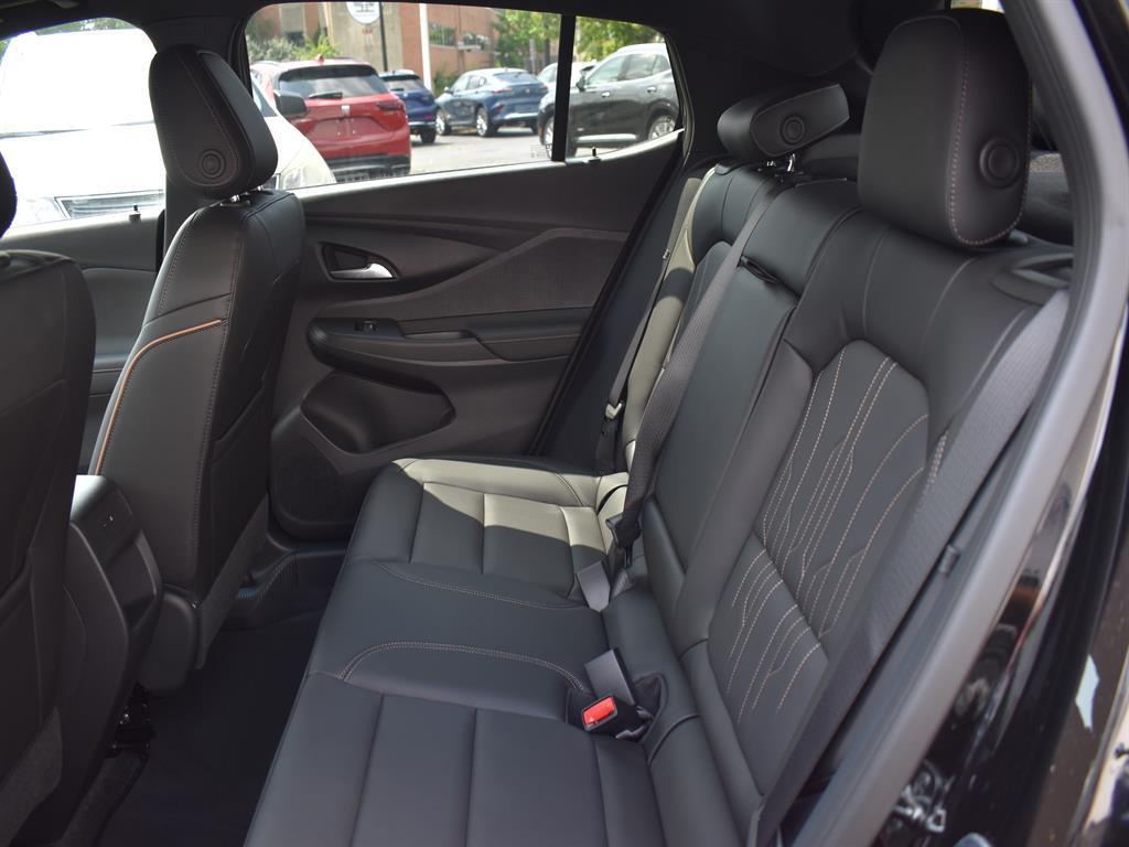 new 2025 Buick Envista car, priced at $29,661