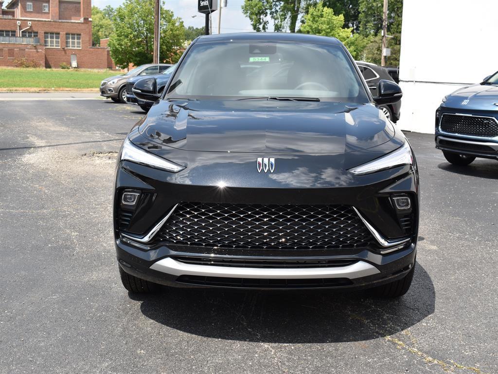 new 2025 Buick Envista car, priced at $29,661