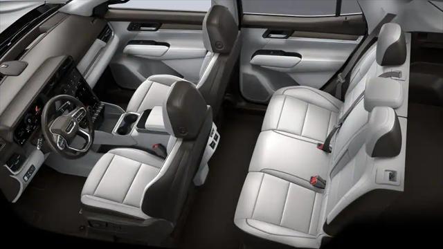 new 2026 GMC Terrain car, priced at $41,752